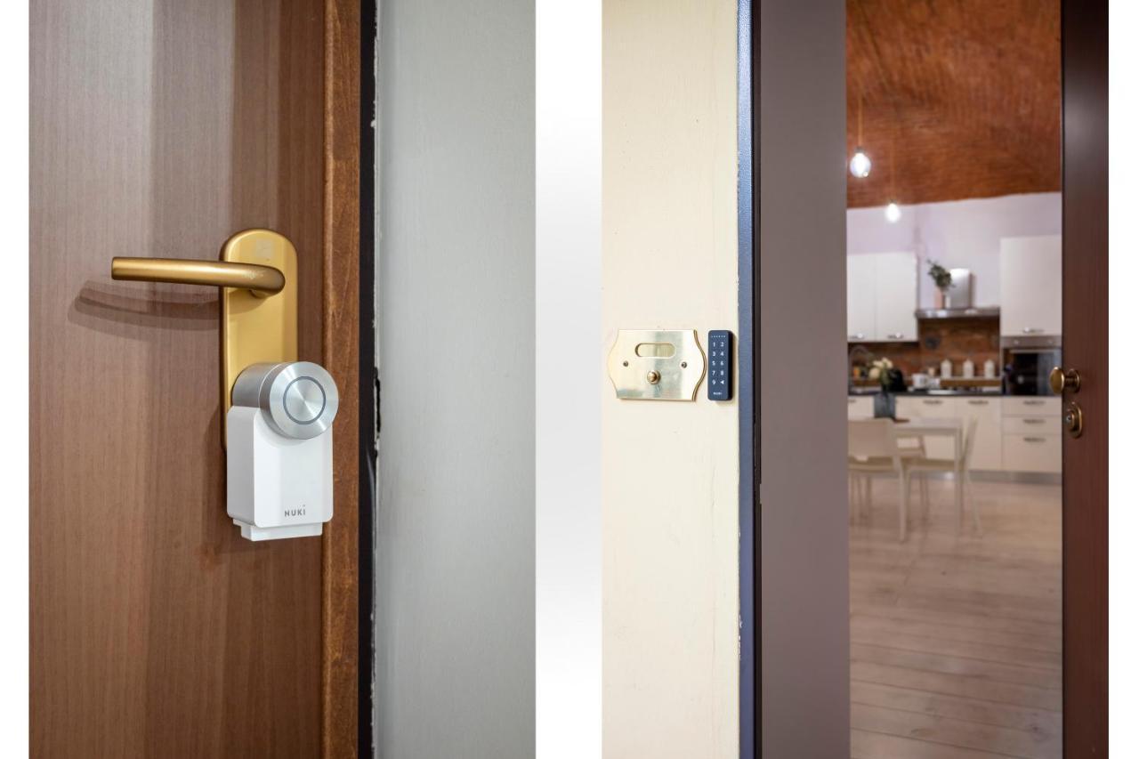 Apartamento Lara Loft Centro Porta Susa Turín